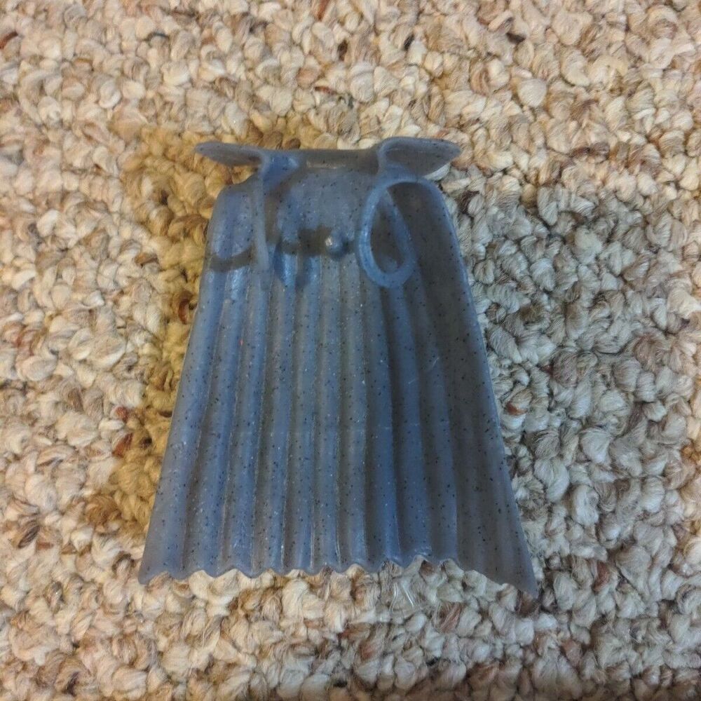 Marvel Legends Male Gray Cape Accessory Fodder 1:12 6" Grey Gargoyle